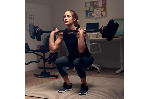 SZTANGI DO ĆWICZEŃ 2080 SELECTTECH 36KG /BOWFLEX SZTANGI DO ĆWICZEŃ 2080 SELECTTECH 36KG /BOWFLEX
