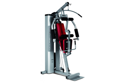 ATLAS DO ĆWICZEŃ MULTIGYM PLUS G112X /BH FITNESS ATLAS DO ĆWICZEŃ MULTIGYM PLUS G112X /BH FITNESS