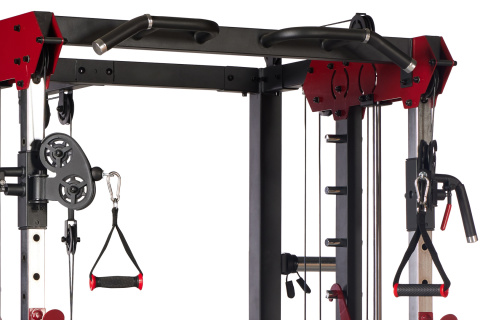 ATLAS DO ĆWICZEŃ SUWNICA SMITHA DRAGON TAG PRO FX /SONIFIT ATLAS DO ĆWICZEŃ SUWNICA SMITHA DRAGON TAG PRO FX /SONIFIT