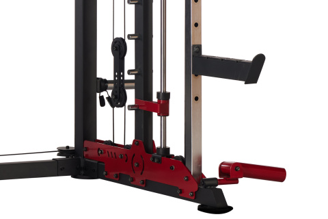 ATLAS DO ĆWICZEŃ SUWNICA SMITHA DRAGON TAG PRO FX /SONIFIT ATLAS DO ĆWICZEŃ SUWNICA SMITHA DRAGON TAG PRO FX /SONIFIT