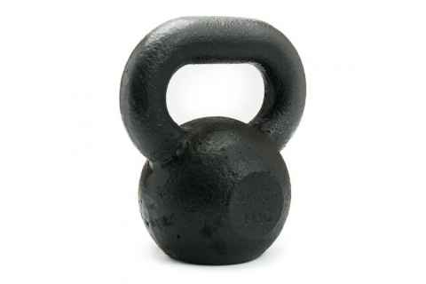 HANTLA KETTLEBELL ŻELIWNA FE0 14KG /ALLRIGHT