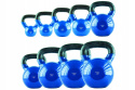 HANTLA KETTLEBELL WINYLOWA KNVB 16KG /HMS