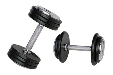 HANTLA ŻELIWNA PROFIST 2,5KG /INSPORTLINE