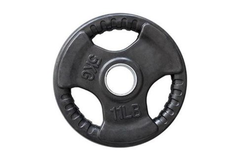 OBCIĄŻENIE GUMOWANE OLIMPIJSKIE TOK01 5KG /HMS OBCIĄŻENIE GUMOWANE OLIMPIJSKIE TOK01 5KG /HMS