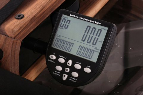 WIOŚLARZ WODNY PERFORMANCE CLASSIC SR S4 ORZECH /WATERROWER WIOŚLARZ WODNY PERFORMANCE CLASSIC SR S4 ORZECH /WATERROWER