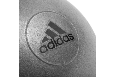 PIŁKA DO ĆWICZEŃ FITNESS ADBL-11246GR 65CM /ADIDAS