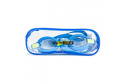 OKULARY PŁYWACKIE SP01047 MADERA /ALLRIGHT
