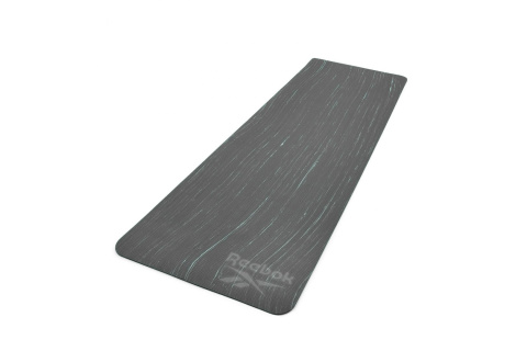 MATA DO ĆWICZEŃ JOGI RAYG-11045BL 176X61CM /REEBOK MATA DO ĆWICZEŃ JOGI RAYG-11045BL 176X61CM /REEBOK