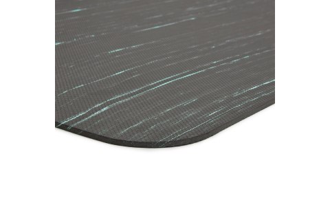 MATA DO ĆWICZEŃ JOGI RAYG-11045BL 176X61CM /REEBOK MATA DO ĆWICZEŃ JOGI RAYG-11045BL 176X61CM /REEBOK