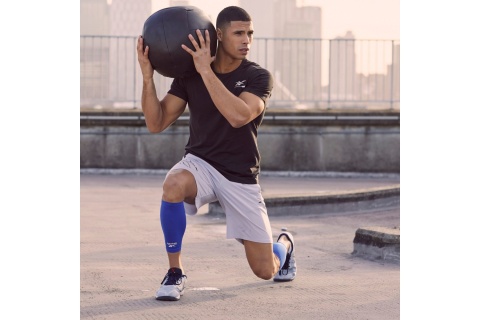 OPASKI KOMPRESYJNE RASL-11315BL ROZM. L /REEBOK