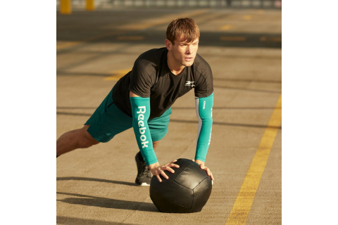 RĘKAWY KOMPRESYJNE ACTIVCHILL ROZM. L /REEBOK RĘKAWY KOMPRESYJNE ACTIVCHILL ROZM. L /REEBOK
