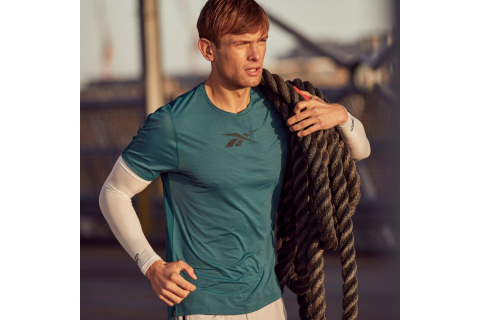 RĘKAWY KOMPRESYJNE RASL-11016WH ROZM. XL /REEBOK RĘKAWY KOMPRESYJNE RASL-11016WH ROZM. XL /REEBOK
