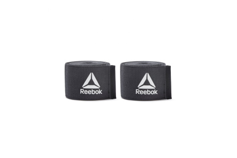 TAŚMY WZMACNIAJĄCE KOLANA RAAC-16060BK /REEBOK TAŚMY WZMACNIAJĄCE KOLANA RAAC-16060BK /REEBOK