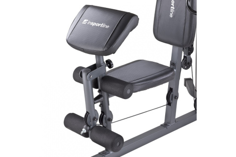 ATLAS DO ĆWICZEŃ PROFIGYM C40 /INSPORTLINE ATLAS DO ĆWICZEŃ PROFIGYM C40 /INSPORTLINE