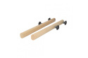DRABINKA GIMNASTYCZA Z AKCESORIAMI STEADYLINE 220X65CM /INSPORTLINE DRABINKA GIMNASTYCZA Z AKCESORIAMI STEADYLINE 220X65CM /INSPORTLINE