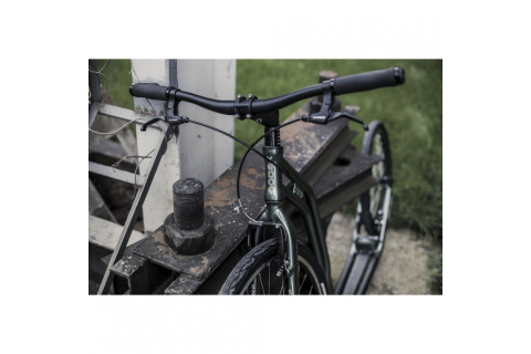 HULAJNOGA Z POMPOWANYMI KOŁAMI S2620 /YEDOO STEEL HULAJNOGA Z POMPOWANYMI KOŁAMI S2620 /YEDOO STEEL