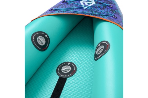 KAJAK DMUCHANY TRZYOSOBOWY BLAST 13 /AQUATONE