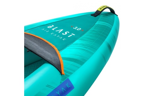 KAJAK DMUCHANY TRZYOSOBOWY BLAST 13 /AQUATONE