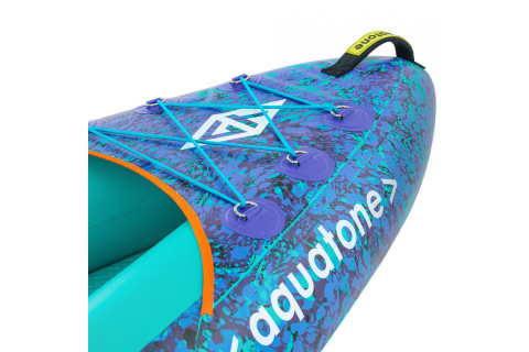 KAJAK DMUCHANY DWUOSOBOWY BLAST 12 /AQUATONE