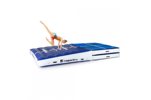 MATA DO ĆWICZEŃ AIR-INCLINE 200X200CM /INSPORTLINE MATA DO ĆWICZEŃ AIR-INCLINE 200X200CM /INSPORTLINE