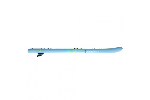 DESKA PADDLEBOARD HAZE 345x81CM /AQUATONE