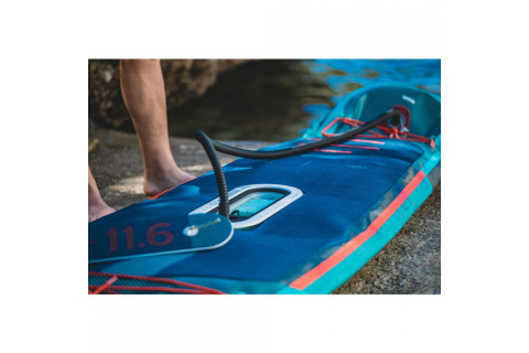 DESKA PADDLEBOARD AERO E-DUNA 350x78,8CM /JOBE DESKA PADDLEBOARD AERO E-DUNA 350x78,8CM /JOBE