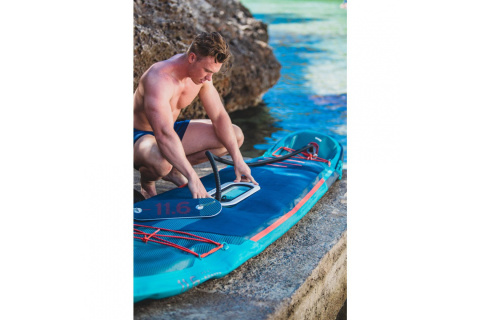 DESKA PADDLEBOARD AERO E-DUNA 350x78,8CM /JOBE DESKA PADDLEBOARD AERO E-DUNA 350x78,8CM /JOBE