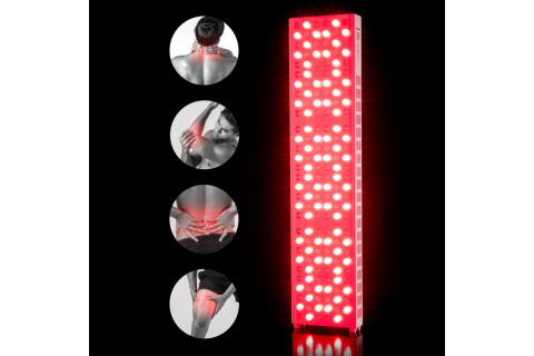 LAMPA NA PODCZERWIEŃ ADACER /INSPORTLINE LAMPA NA PODCZERWIEŃ ADACER /INSPORTLINE