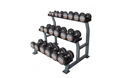 STOJAK NA HANTLE PROFIRACK III /INSPORTLINE STOJAK NA HANTLE PROFIRACK III /INSPORTLINE