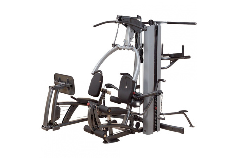 ATLAS DO ĆWICZEŃ FUSION 600 /BODY-SOLID ATLAS DO ĆWICZEŃ FUSION 600 /BODY-SOLID