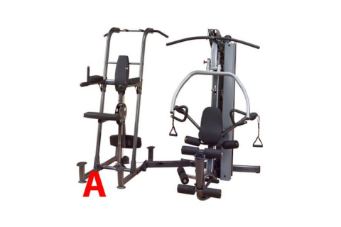 ATLAS DO ĆWICZEŃ FUSION 600 /BODY-SOLID ATLAS DO ĆWICZEŃ FUSION 600 /BODY-SOLID