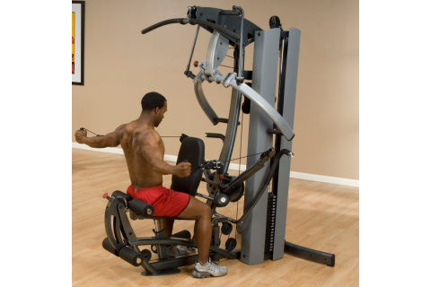 ATLAS DO ĆWICZEŃ FUSION 600 /BODY-SOLID ATLAS DO ĆWICZEŃ FUSION 600 /BODY-SOLID