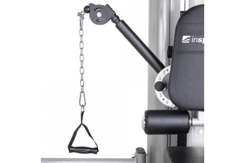 ATLAS DO ĆWICZEŃ PROFIGYM C400 /INSPORTLINE ATLAS DO ĆWICZEŃ PROFIGYM C400 /INSPORTLINE