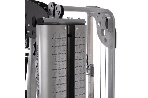ATLAS DO ĆWICZEŃ PROFIGYM C400 /INSPORTLINE ATLAS DO ĆWICZEŃ PROFIGYM C400 /INSPORTLINE