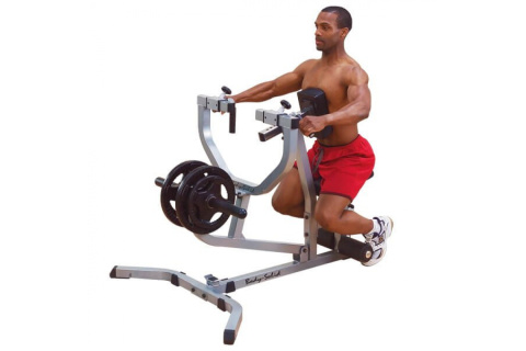 WIOŚLARZ DO ĆWICZEŃ PLECÓW GSRM40 /BODY-SOLID