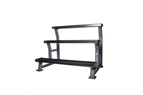 HANTLE ZE STOJAKIEM PROFI CPU 273KG /INSPORTLINE HANTLE ZE STOJAKIEM PROFI CPU 273KG /INSPORTLINE
