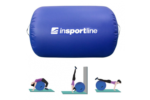 MATA DO ĆWICZEŃ AIRROLL 120X90 CM /INSPORTLINE MATA DO ĆWICZEŃ AIRROLL 120X90 CM /INSPORTLINE
