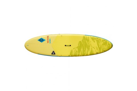 DESKA PADDLEBOARD WAVE 320x81CM /AQUATONE