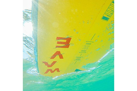 DESKA PADDLEBOARD WAVE 320x81CM /AQUATONE