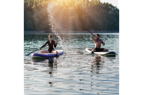 DESKA PADDLEBOARD WAVETRIP 320x81CM /WORKER