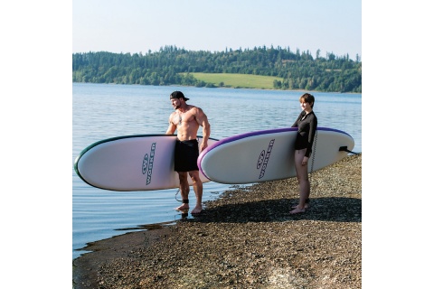 DESKA PADDLEBOARD WAVETRIP 350x81CM /WORKER