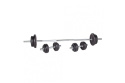 GRYF DO ĆWICZEŃ CASTBLACK 80KG /INSPORTLINE GRYF DO ĆWICZEŃ CASTBLACK 80KG /INSPORTLINE