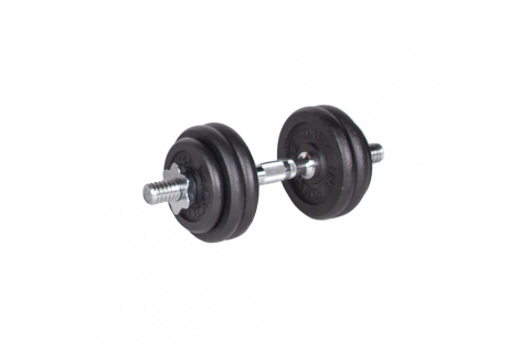 GRYF DO ĆWICZEŃ CASTBLACK 80KG /INSPORTLINE GRYF DO ĆWICZEŃ CASTBLACK 80KG /INSPORTLINE