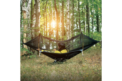 HAMAK Z AKCESORIAMI TRAVELER HMW /INSPORTLINE