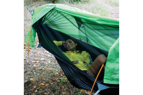 HAMAK Z AKCESORIAMI TRAVELER HMW /INSPORTLINE