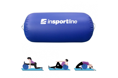 MATA DO ĆWICZEŃ AIRROLL 120X60 CM /INSPORTLINE MATA DO ĆWICZEŃ AIRROLL 120X60 CM /INSPORTLINE