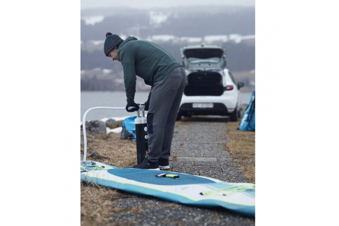 POMPKA DO PADDLEBOARDÓW TRIPLE ACTION /JOBE POMPKA DO PADDLEBOARDÓW TRIPLE ACTION /JOBE