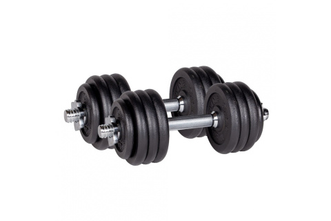 HANTLE REGULOWANE CASTBLACK 2X20KG /INSPORTLINE