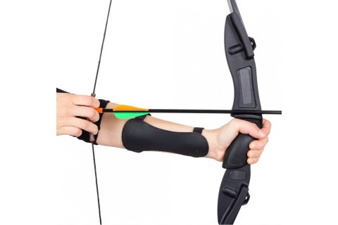 ZESTAW ŁUCZNICZY STEEPCHUCK 28 LBS /INSPORTLINE