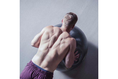 PIŁKA DO ĆWICZEŃ FITNESS RAB 65CM /REEBOK PIŁKA DO ĆWICZEŃ FITNESS RAB 65CM /REEBOK